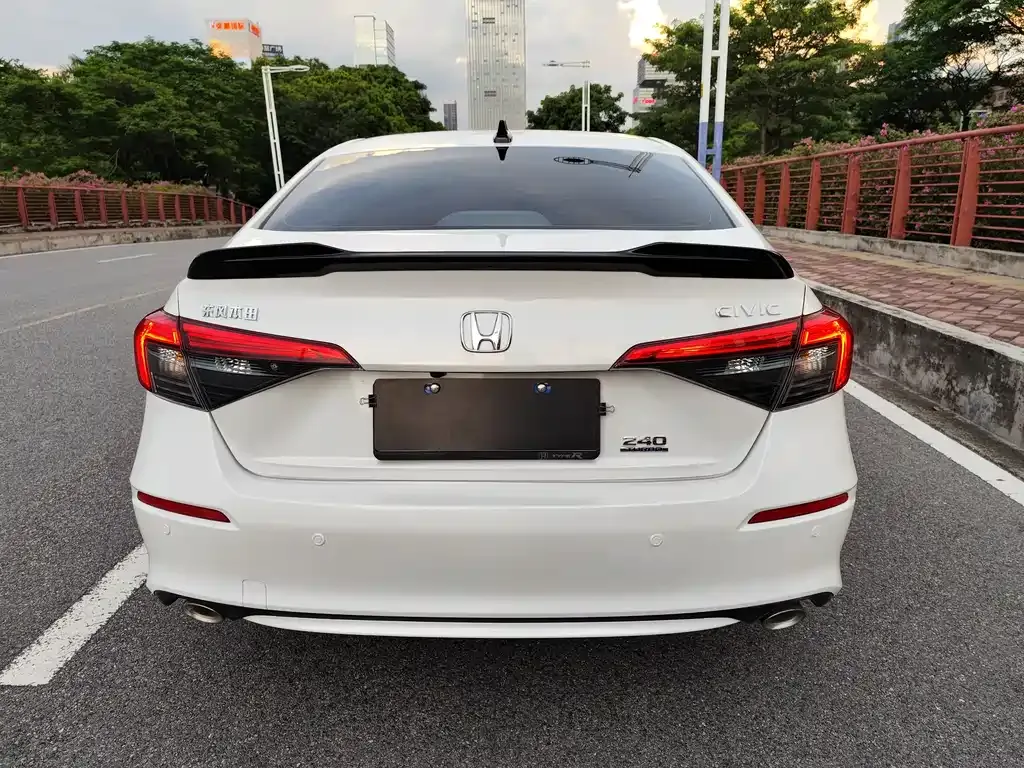 Honda Civic 2022 из CN, фото 5