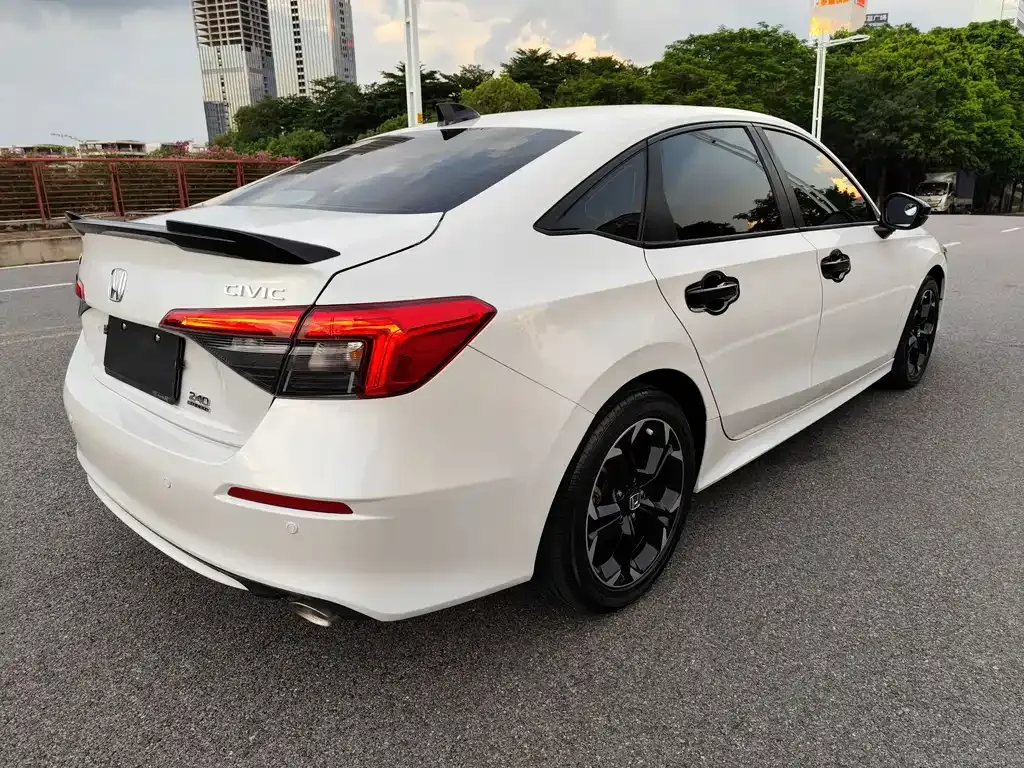 Honda Civic 2022 из CN, фото 6