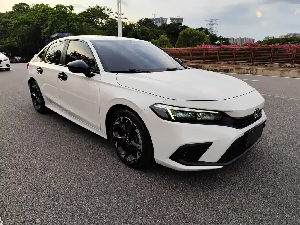 Honda Civic 2022 из CN, фото 7