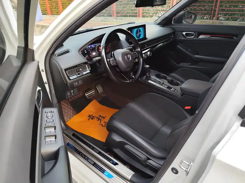 Honda Civic 2022 из CN, фото 8