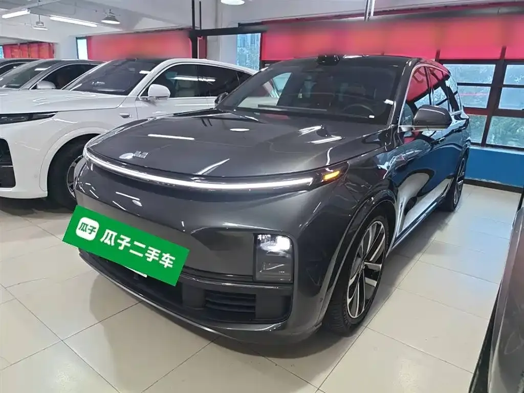 Li Auto L9 2024 из CN, фото 1
