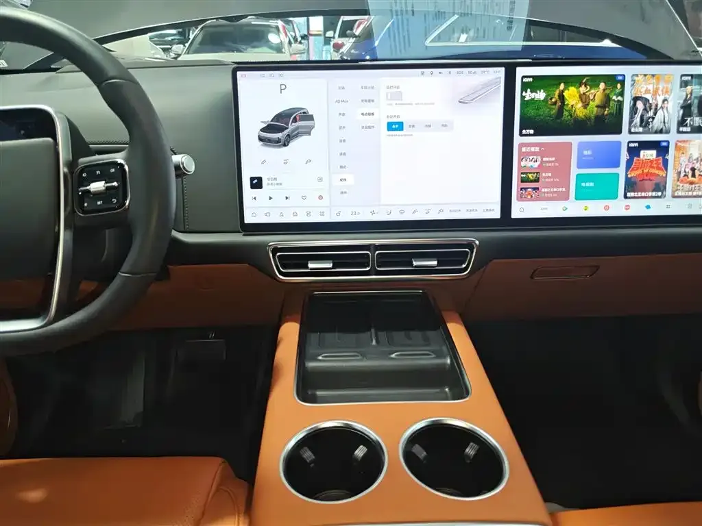 Li Auto L9 2024 из CN, фото 5