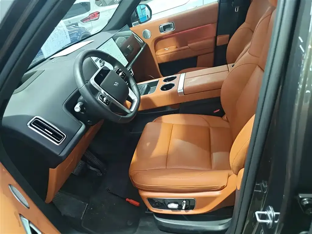 Li Auto L9 2024 из CN, фото 7