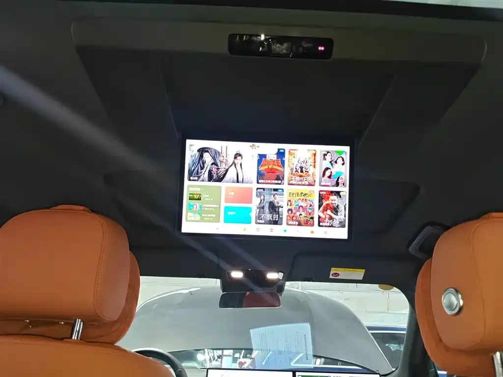 Li Auto L9 2024 из CN, фото 8