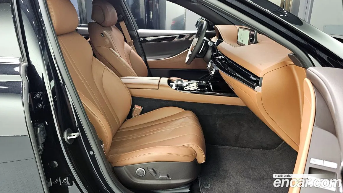 Genesis G80 — фото 10