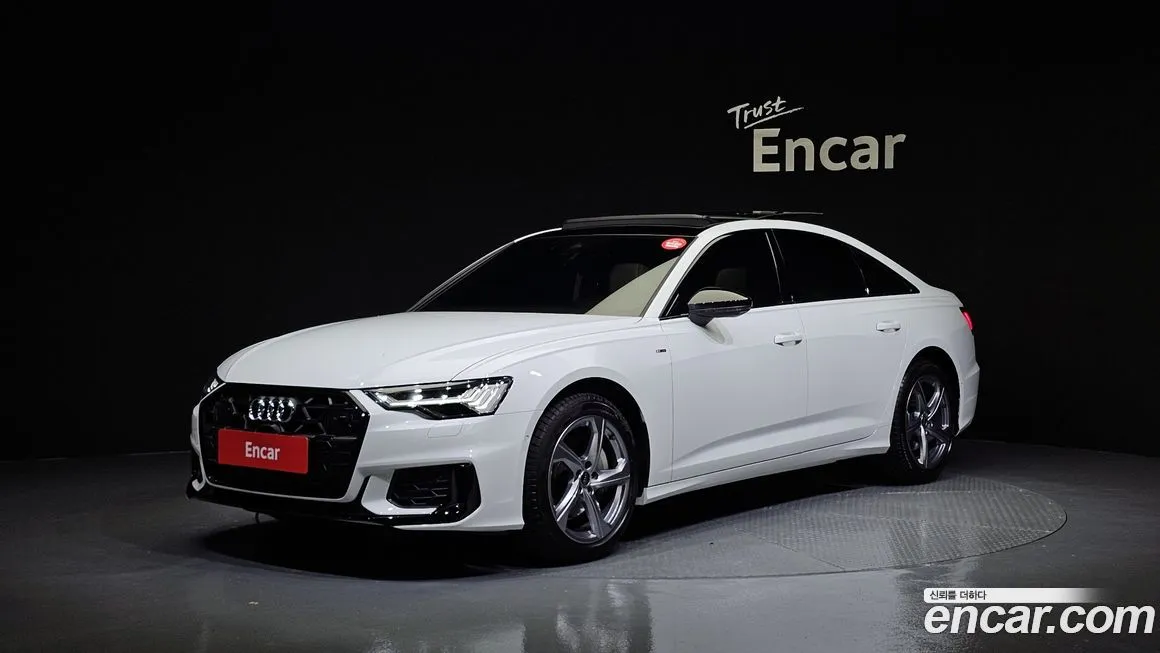 Audi A6 2025 из KR, фото 1