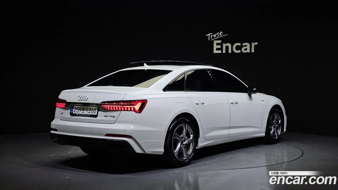 Audi A6 2025 из KR, фото 2
