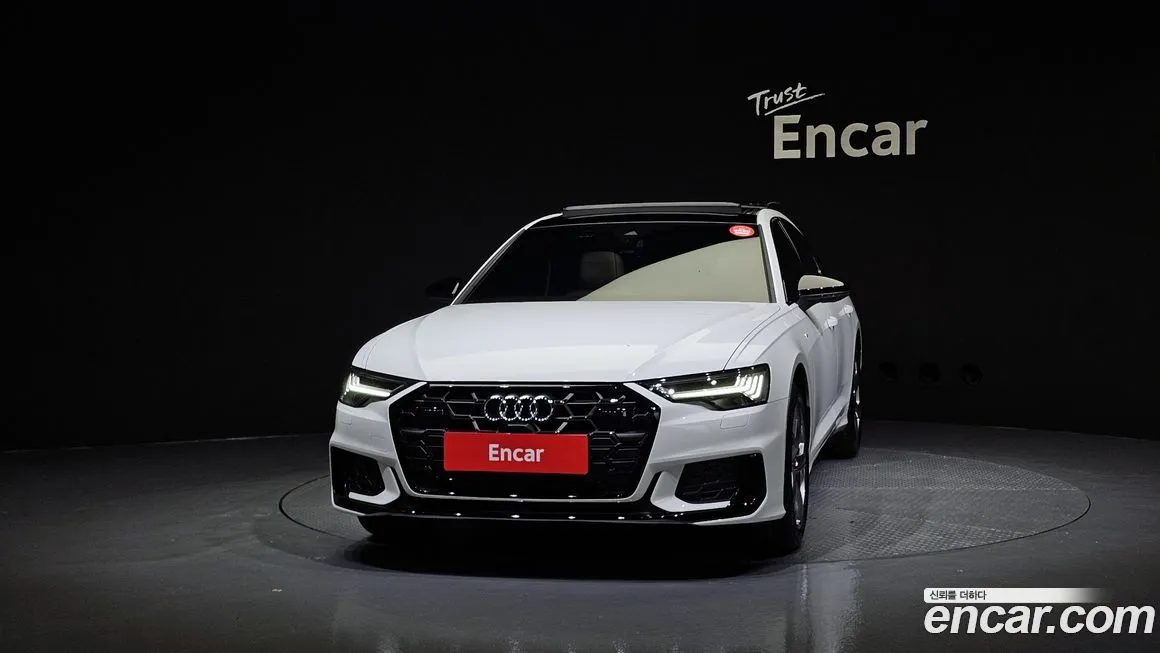 Audi A6 2025 из KR, фото 3