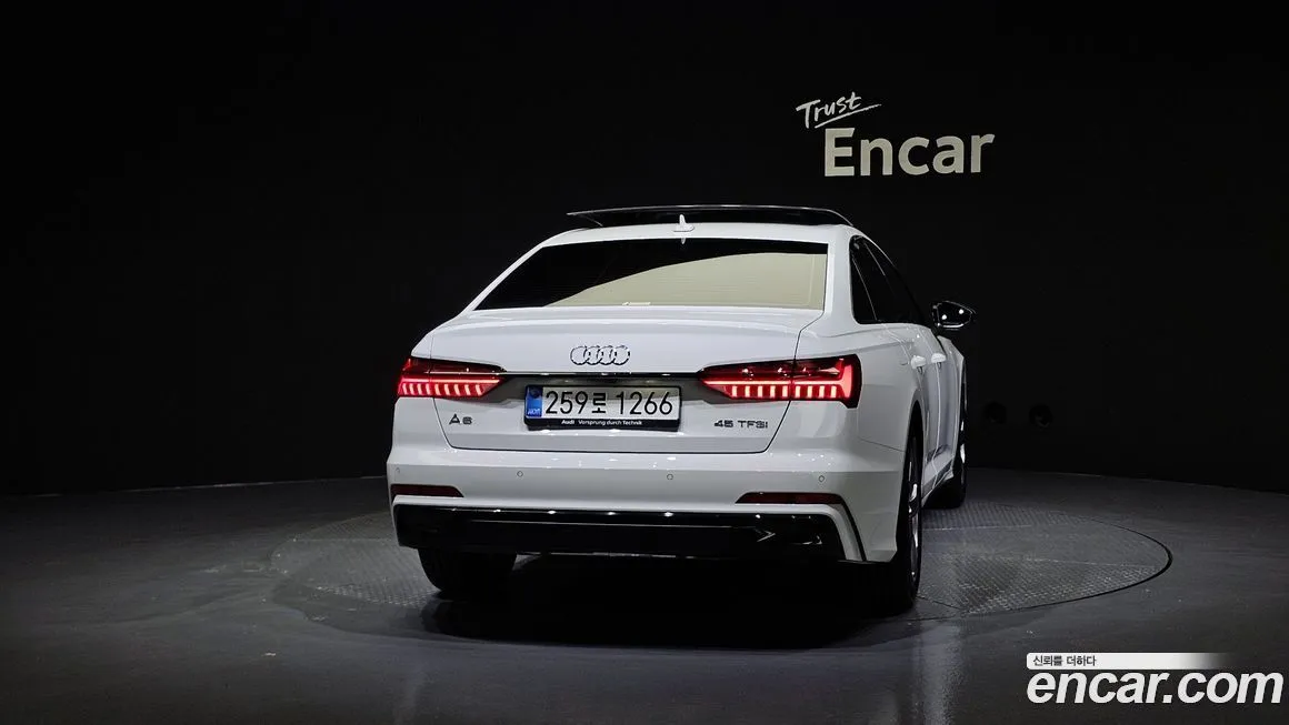 Audi A6 2025 из KR, фото 4