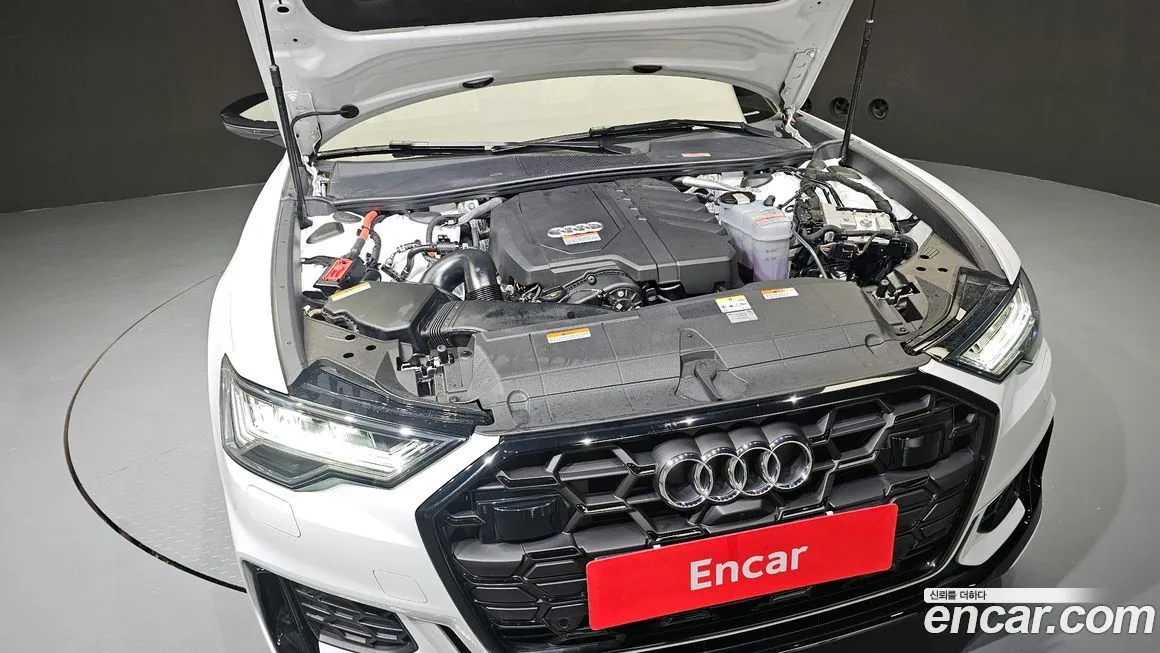 Audi A6 2025 из KR, фото 6