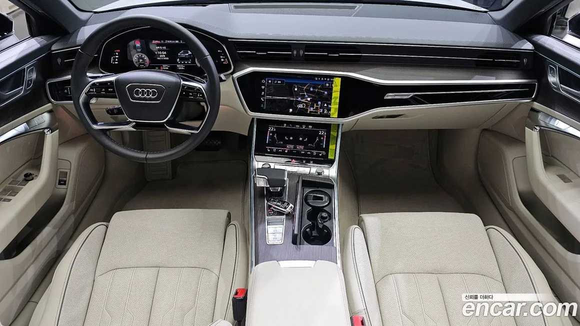 Audi A6 2025 из KR, фото 7
