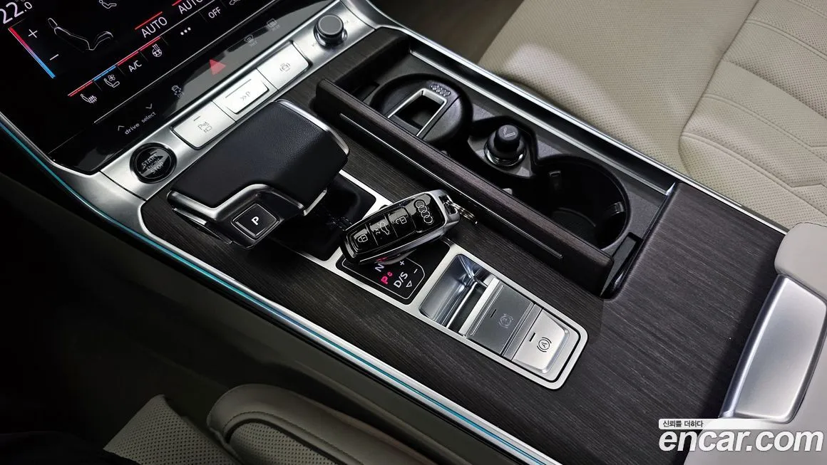 Audi A6 2025 из KR, фото 9