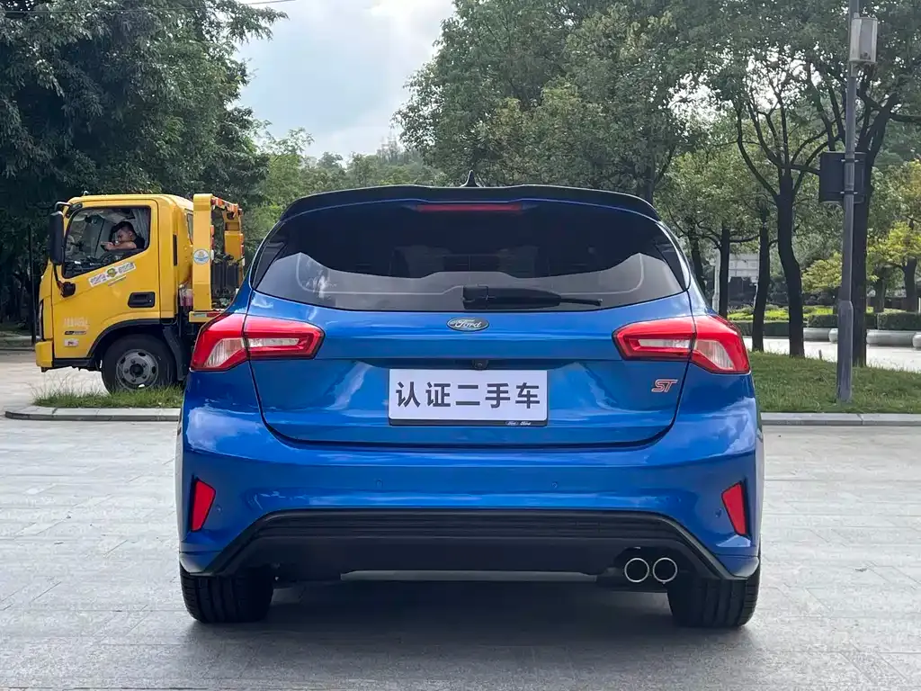 Ford Focus 2021 из CN, фото 10