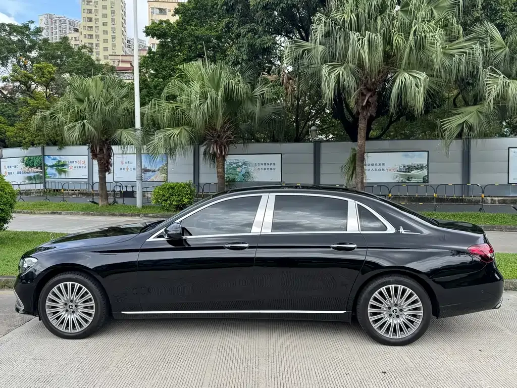 Mercedes-Benz E-Class 2022 из CN, фото 7