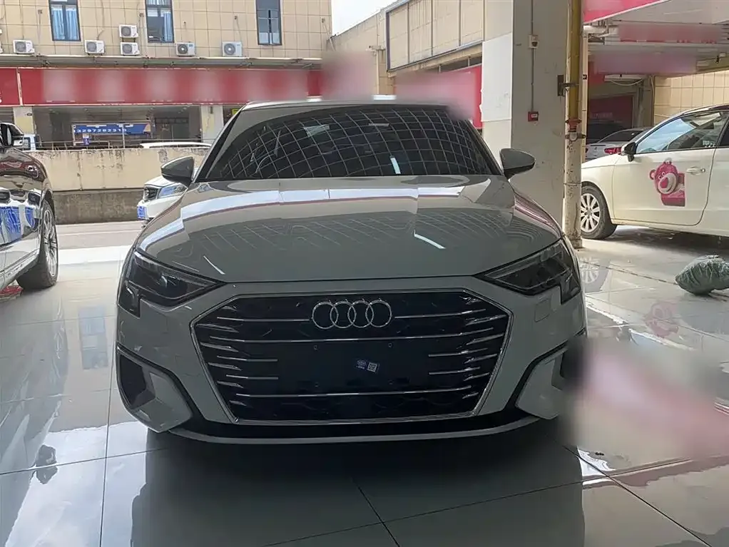 Audi A3 — фото 8