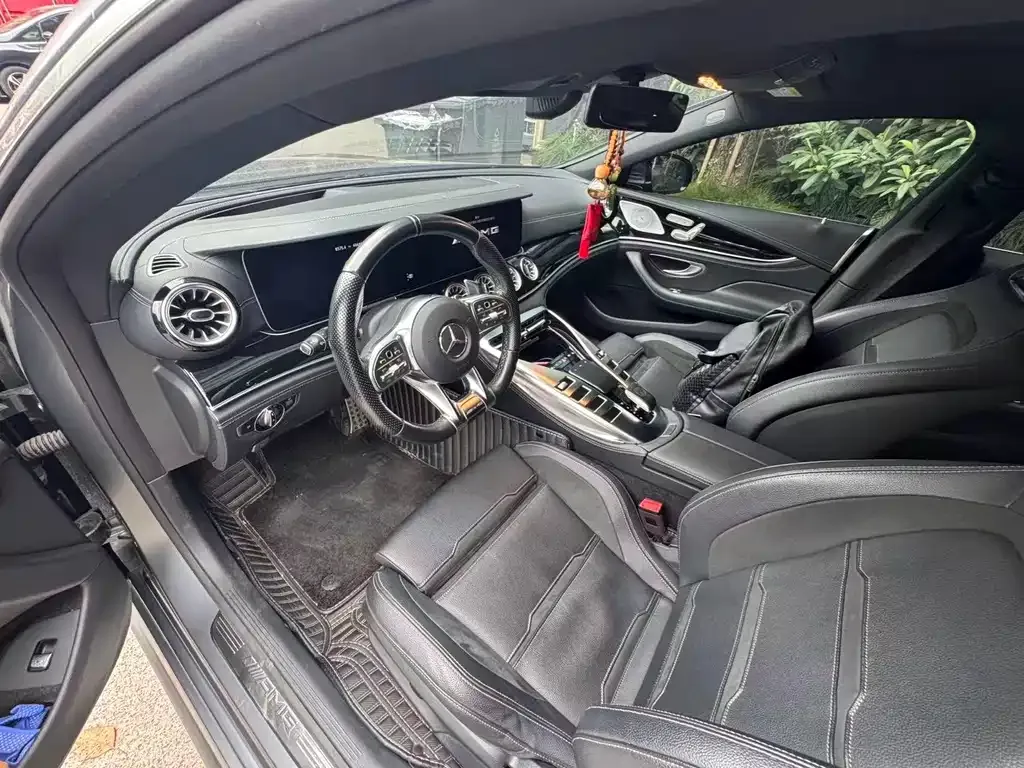 Mercedes-Benz AMG GT 2021 из CN, фото 5