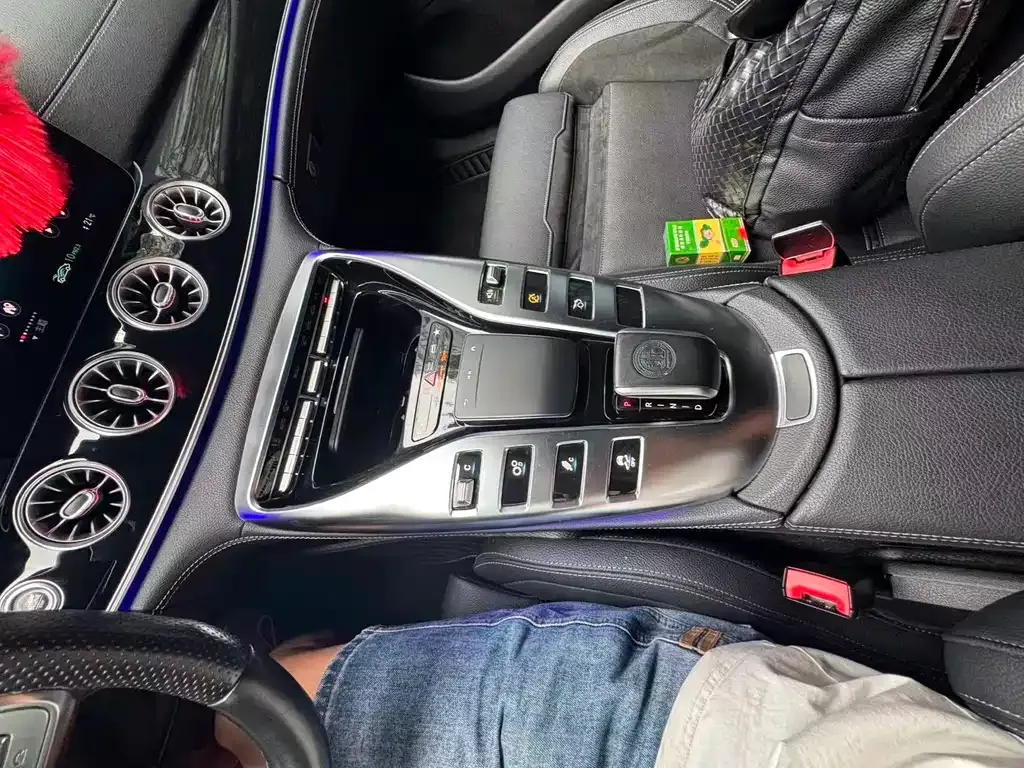 Mercedes-Benz AMG GT 2021 из CN, фото 8