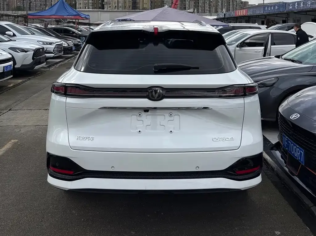 Changan CS75PLUS 2025 из CN, фото 4