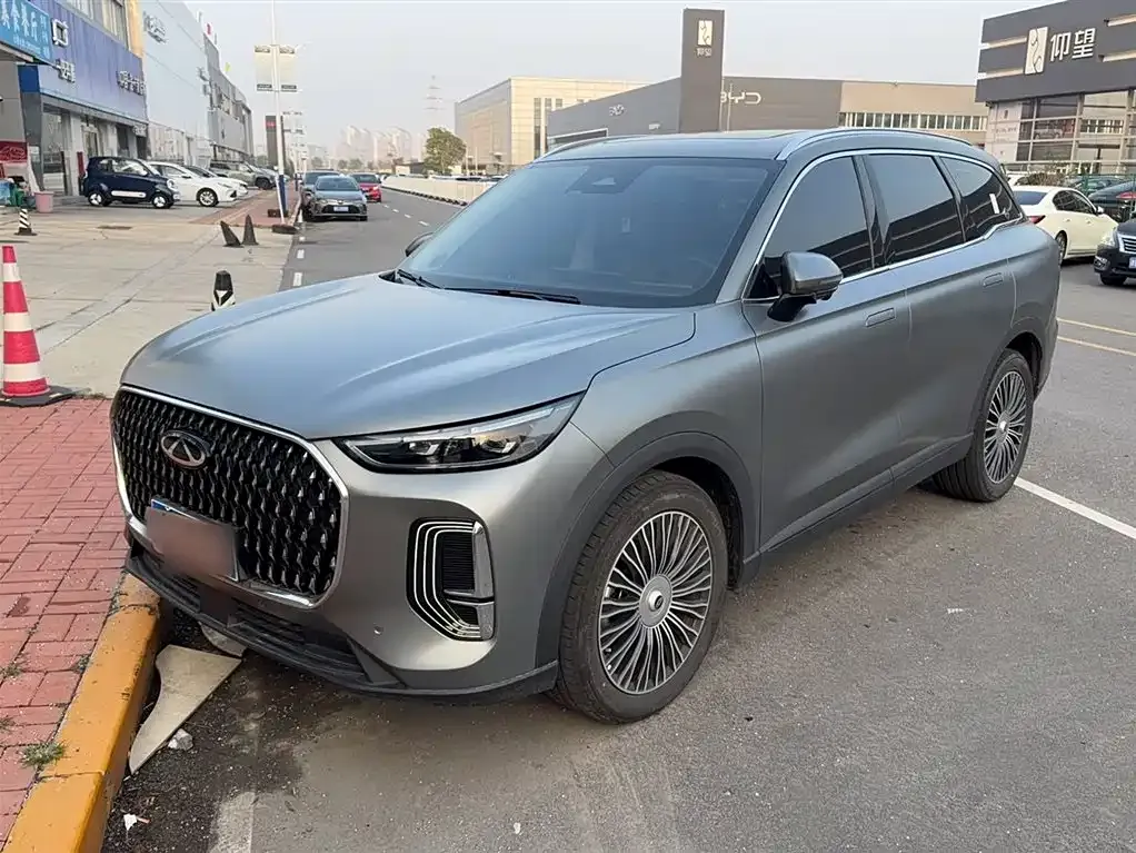 Chery 8L 2024 из CN, фото 1