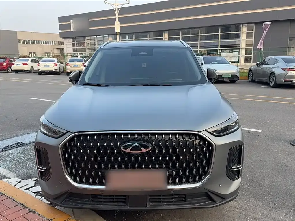 Chery 8L 2024 из CN, фото 3