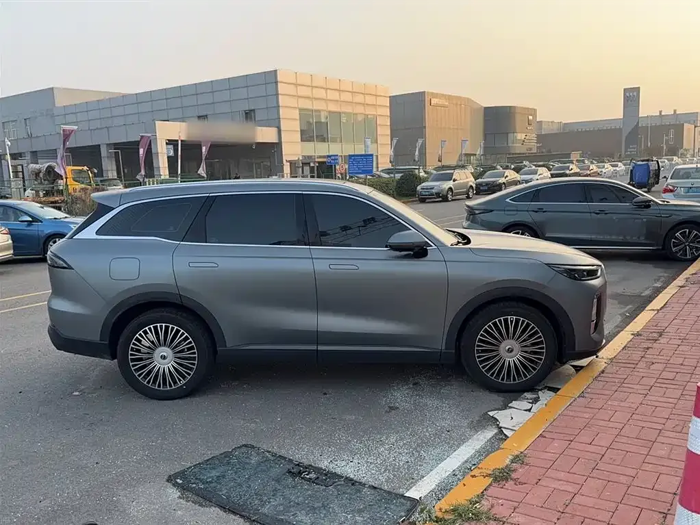 Chery 8L 2024 из CN, фото 4