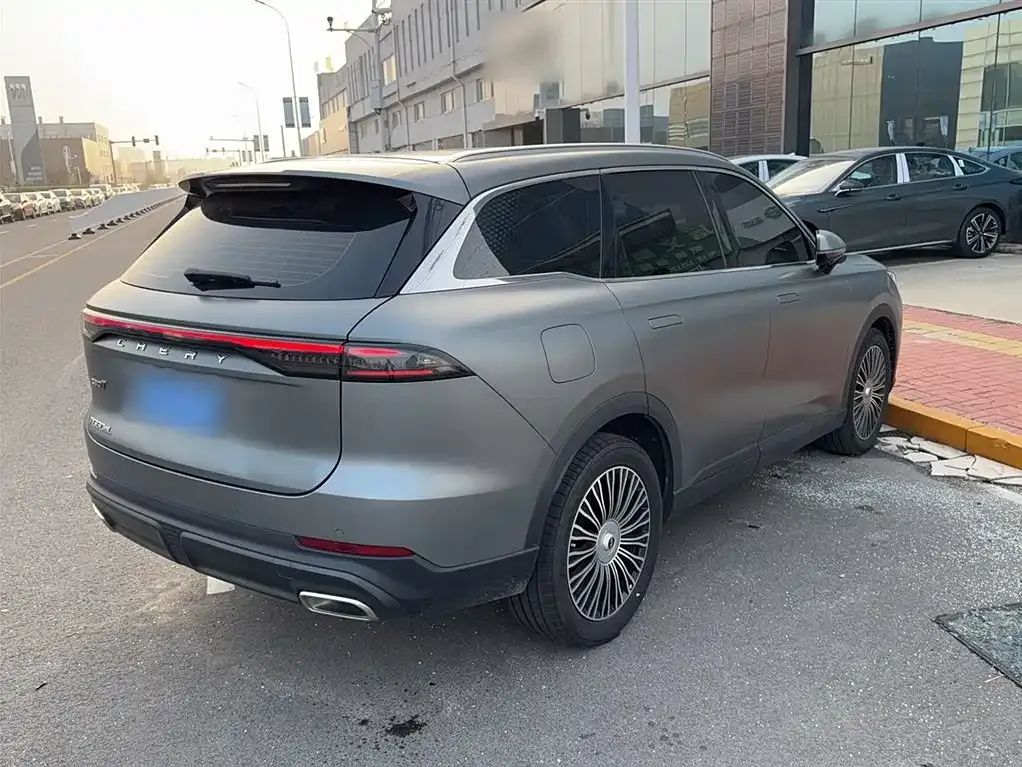 Chery 8L 2024 из CN, фото 5