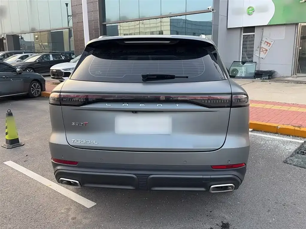 Chery 8L 2024 из CN, фото 6