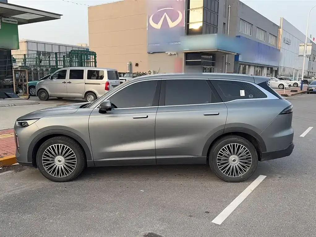 Chery 8L 2024 из CN, фото 7