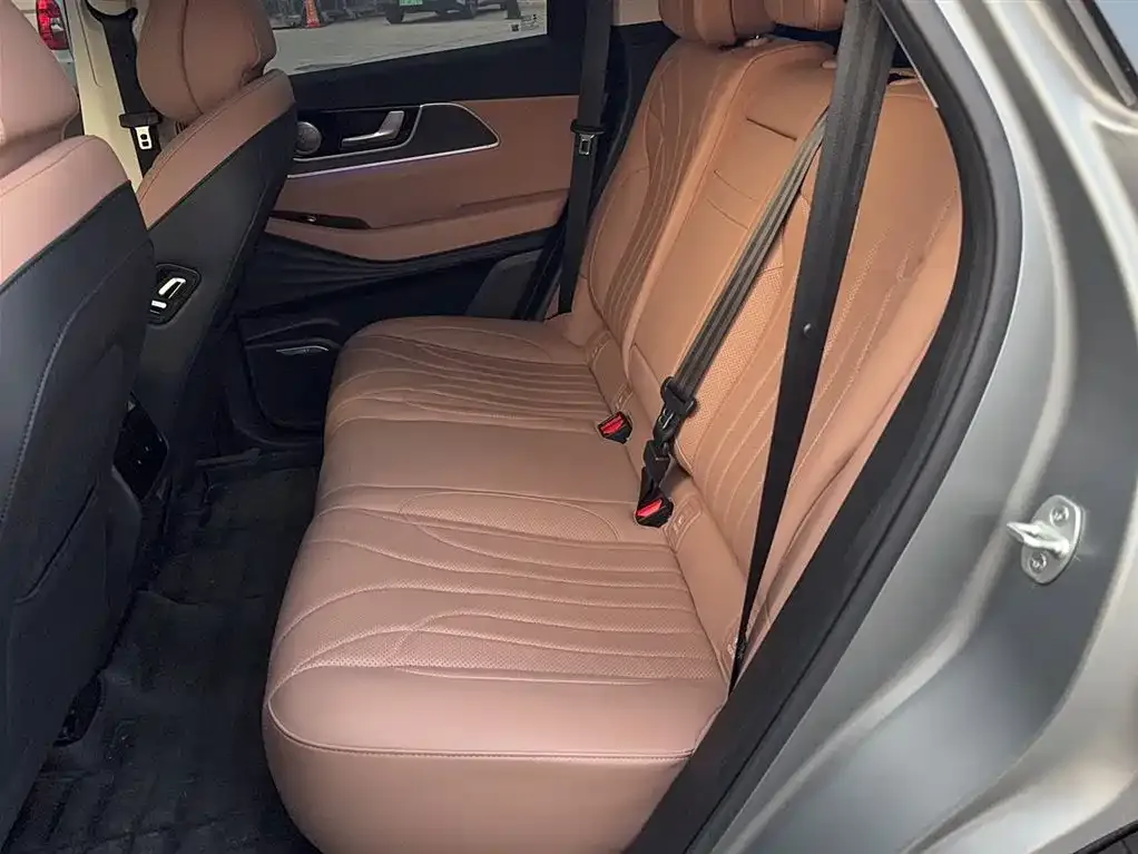 Chery 8L 2024 из CN, фото 8