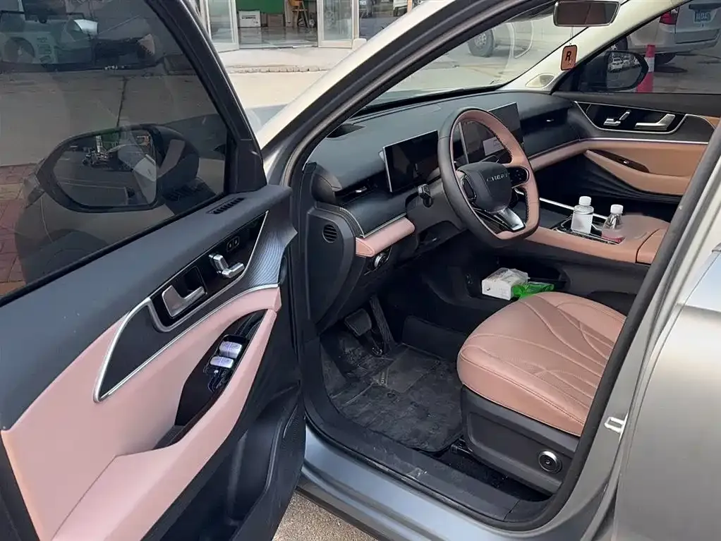 Chery 8L 2024 из CN, фото 9