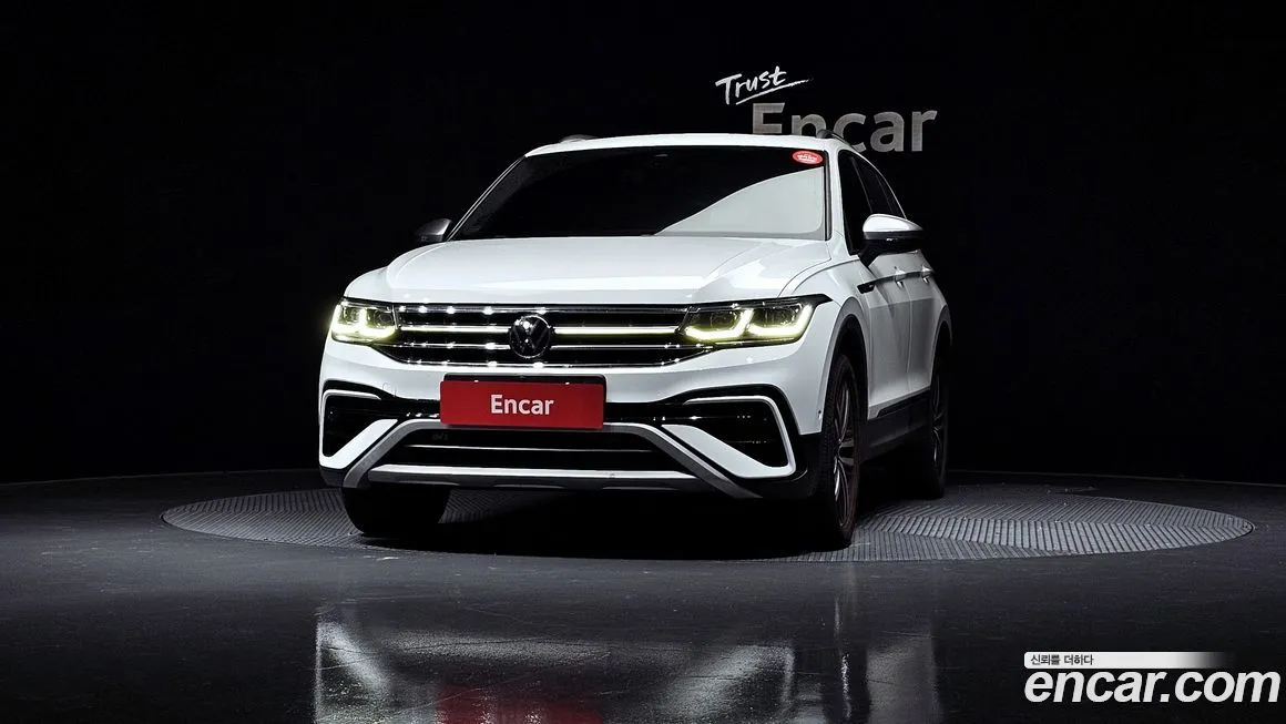 Volkswagen Tiguan — фото 3
