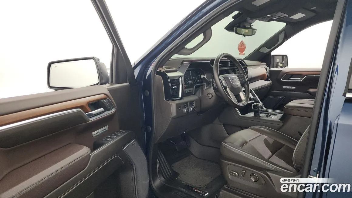 GMC Sierra 2023 из KR, фото 10