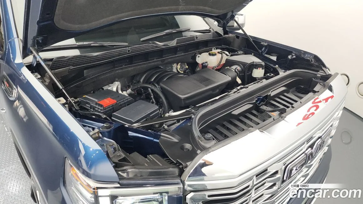 GMC Sierra 2023 из KR, фото 6