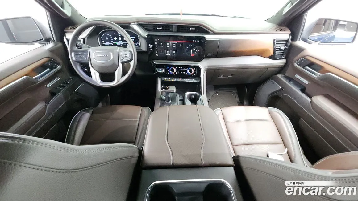 GMC Sierra 2023 из KR, фото 7