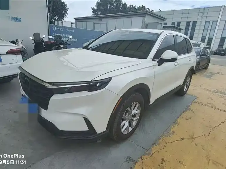 Honda CR-V 2023 из CN, фото 1