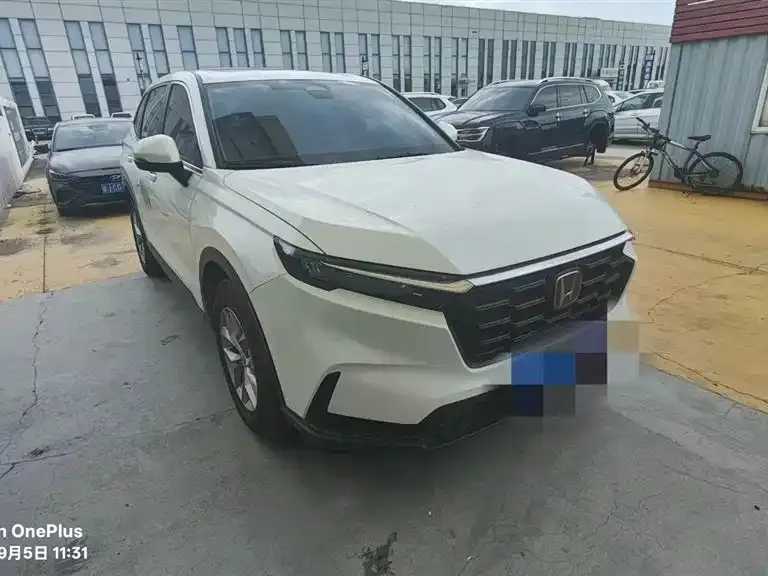 Honda CR-V 2023 из CN, фото 2