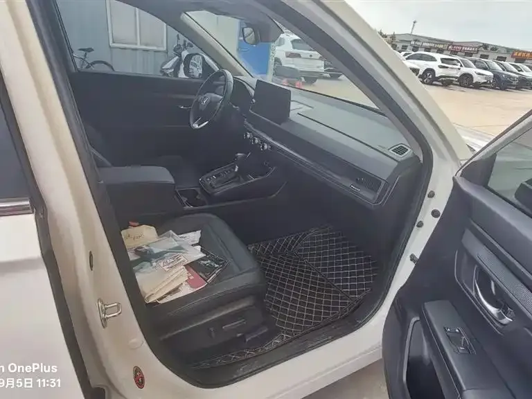 Honda CR-V 2023 из CN, фото 3