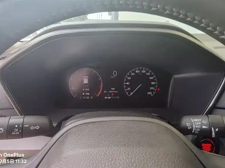 Honda CR-V 2023 из CN, фото 4