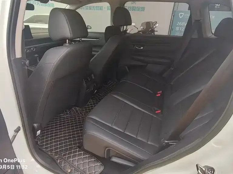 Honda CR-V 2023 из CN, фото 6