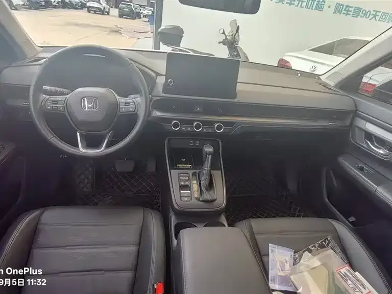Honda CR-V 2023 из CN, фото 7