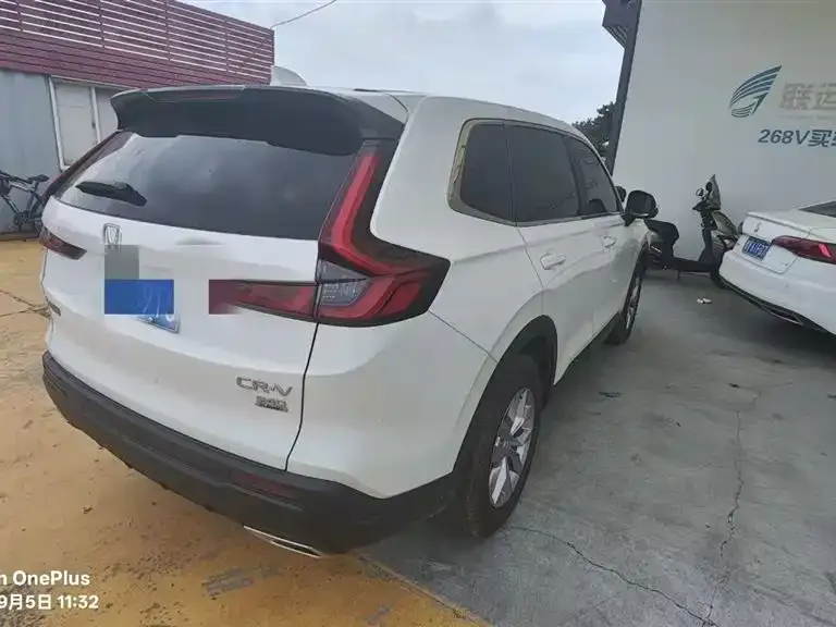 Honda CR-V 2023 из CN, фото 9