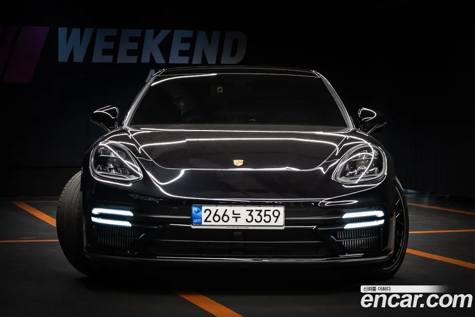 Porsche Panamera — фото 2
