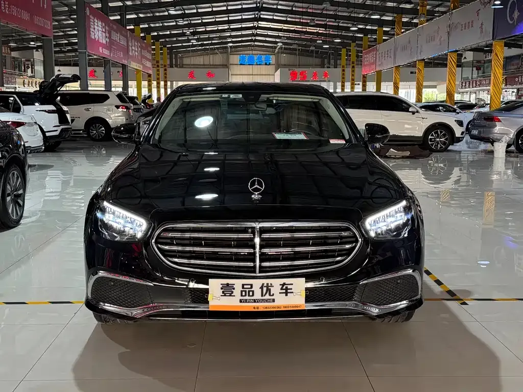 Mercedes-Benz E-Class 2022 из CN, фото 2