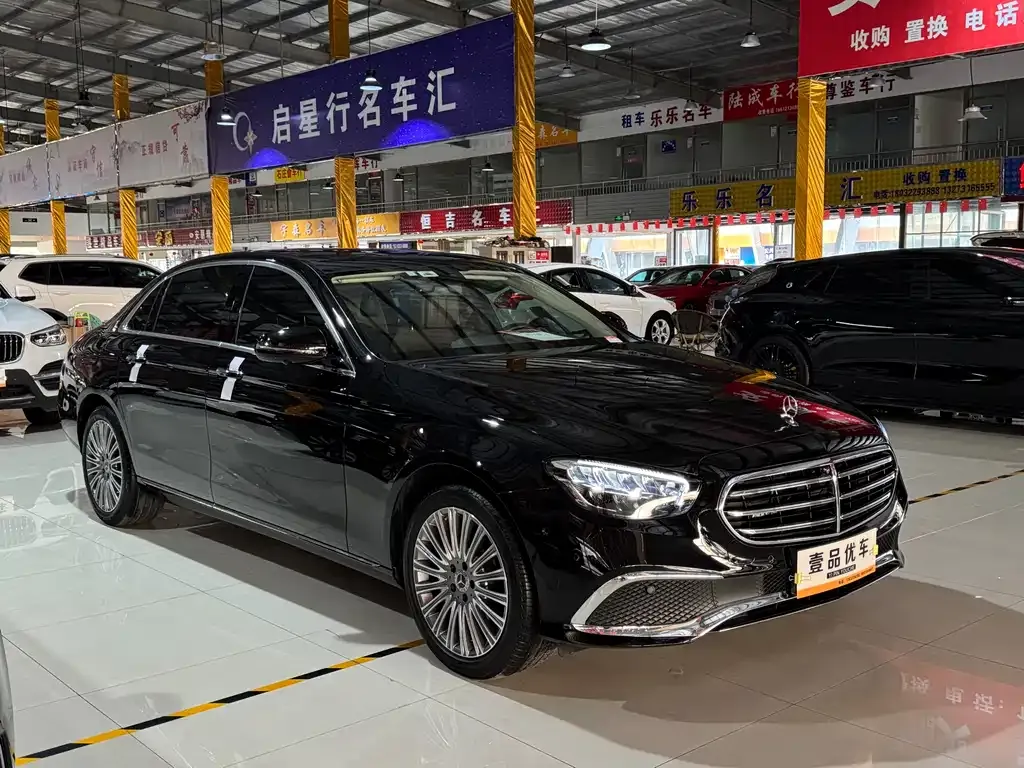 Mercedes-Benz E-Class 2022 из CN, фото 3