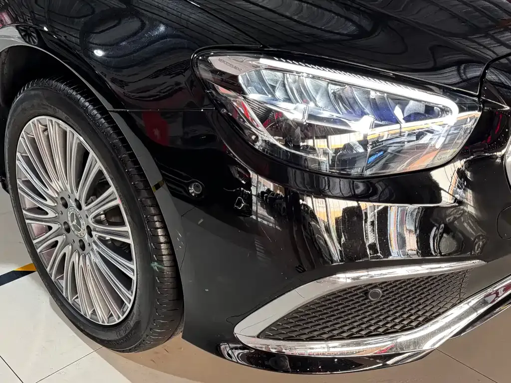 Mercedes-Benz E-Class 2022 из CN, фото 4