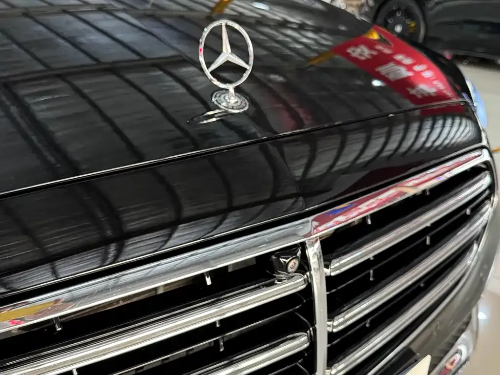Mercedes-Benz E-Class 2022 из CN, фото 5
