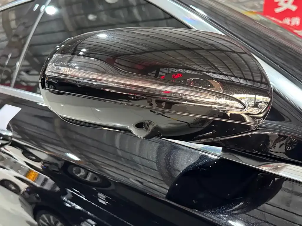 Mercedes-Benz E-Class 2022 из CN, фото 6