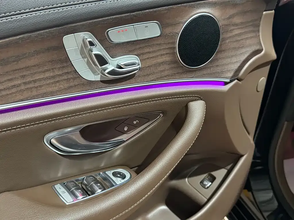 Mercedes-Benz E-Class 2022 из CN, фото 8