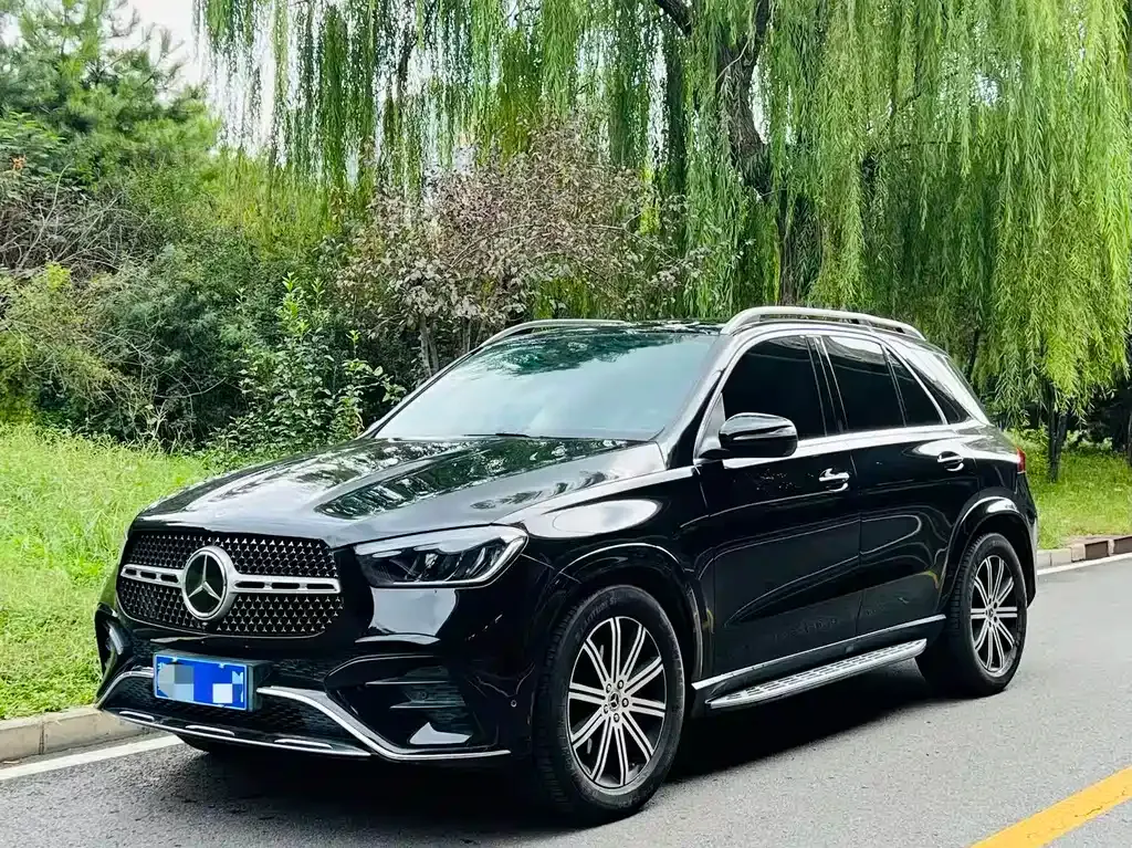 Mercedes-Benz GLE 2024 из CN, фото 1