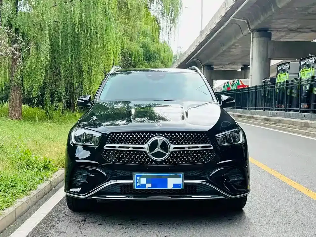 Mercedes-Benz GLE 2024 из CN, фото 2